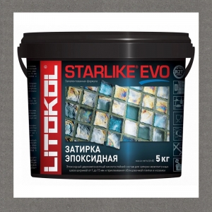  ������� ���������� Starlike EVO S.120 Grigio Piombo 5kg